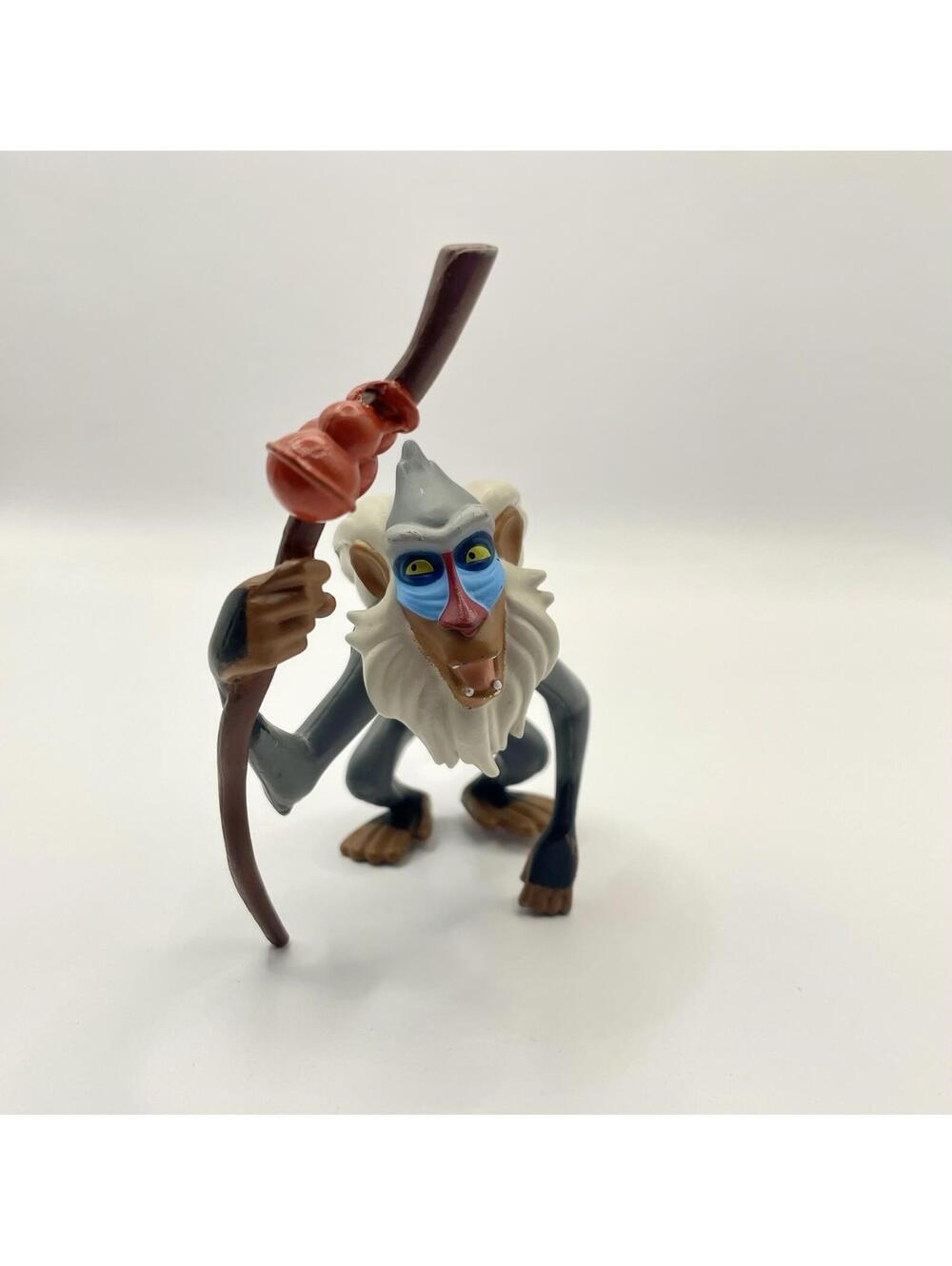 Disney Rafiki The Lion King Guard 3.5" Figure - Mandrill